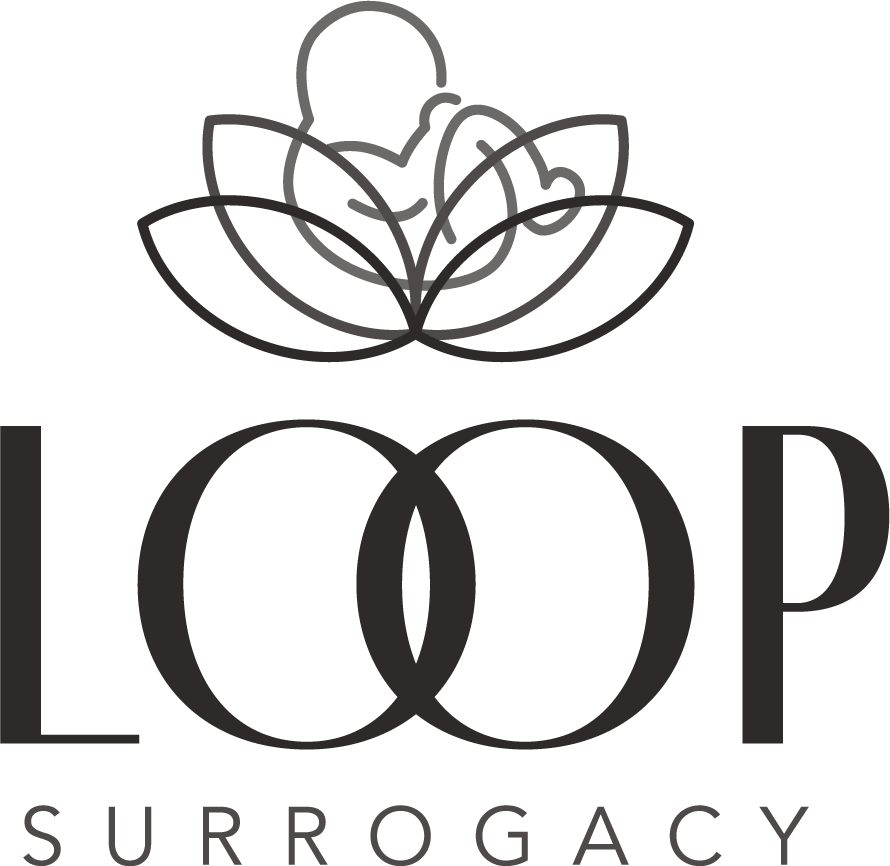 LOOP Surrogacy Logo HD